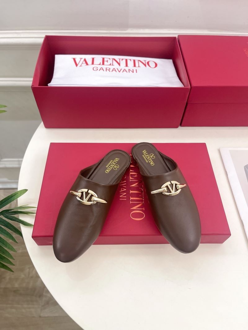 Valentino Slippers